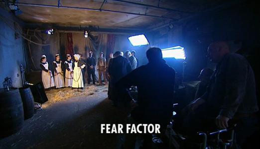 Doctor Who: Fear Factor