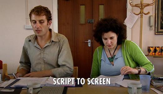 Doctor Who: From Script to Screen