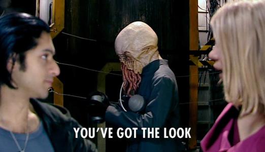 Doctor Who: You've Got the Look