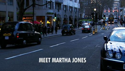 Doctor Who: Meet Martha Jones