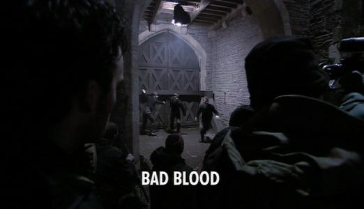 Doctor Who: Bad Blood