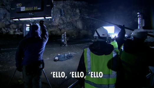 Doctor Who: 'Ello 'Ello 'Ello