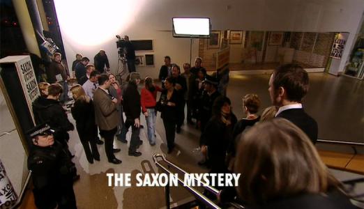 Doctor Who: The Saxon Mystery
