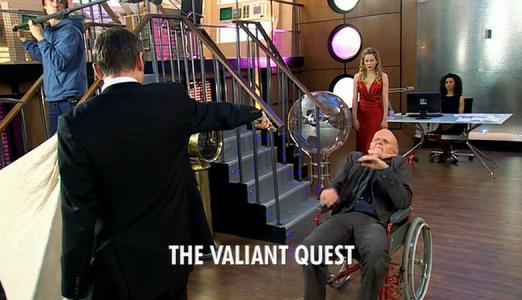 Doctor Who: The Valiant Quest