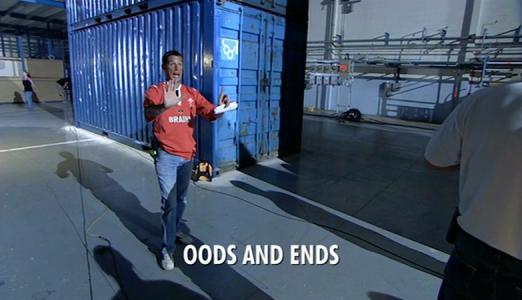 Doctor Who: Oods and Ends