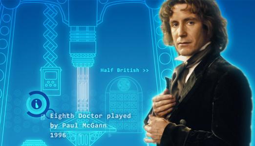 Doctor Who: The Doctors Revisited: The Eighth Doctor