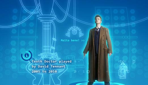 Doctor Who: The Doctors Revisited: The Tenth Doctor