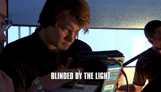 Doctor Who: Blinded by the Light