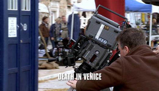 Doctor Who: Death in Venice