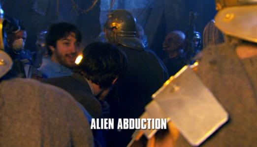 Doctor Who: Alien Abduction