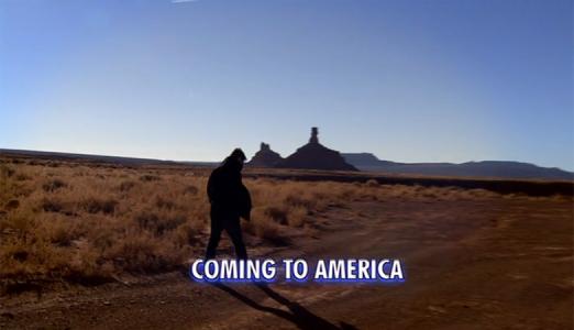 Doctor Who: Coming to America
