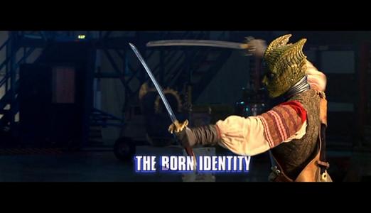 Doctor Who: The Born Identity