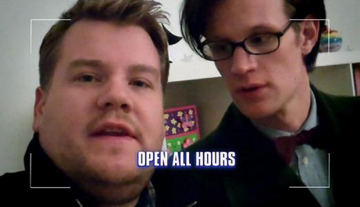 Doctor Who: Open All Hours