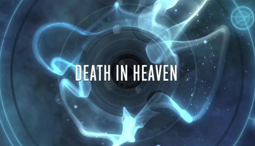 Doctor Who: Doctor Who Extra: Death In Heaven