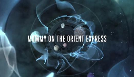Doctor Who: Doctor Who Extra: Mummy On The Orient Express