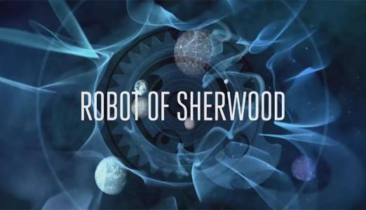 Doctor Who: Doctor Who Extra: Robot Of Sherwood