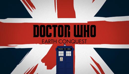Doctor Who: Doctor Who: Earth Conquest
