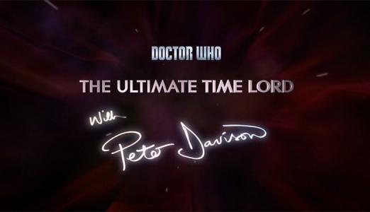 Doctor Who: Doctor Who: The Ultimate Time Lord