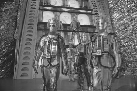 Doctor Who: The Tomb of the Cybermen