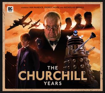 Doctor Who: The Churchill Years (Volume One)