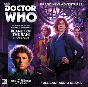 Doctor Who: Planet of the Rani