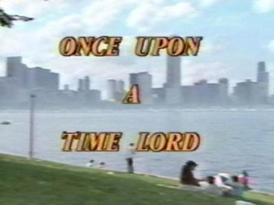 Doctor Who: Once Upon a Time Lord