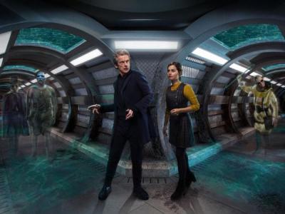 Doctor Who: Under the Lake / Before The Flood