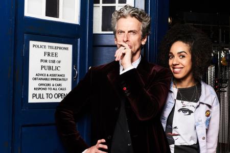 Doctor Who: Friend from The Future