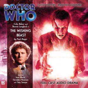 Doctor Who: The Wishing Beast  /The Vanity Box