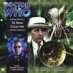 Doctor Who: The Death Collectors / Spider's Shadow
