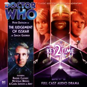 Doctor Who: The Key 2 Time - Judgement of Isskar