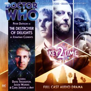 Doctor Who: The Key 2 Time - Destroyer of Delights