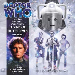 Doctor Who: Legend of the Cybermen