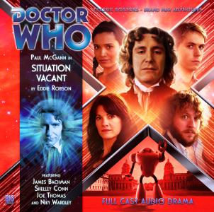 Doctor Who: Situation Vacant