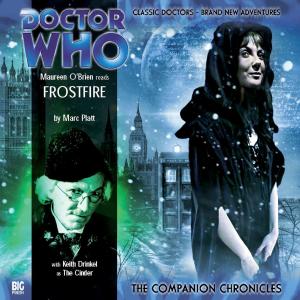 Doctor Who: Frostfire