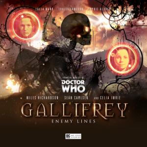 Doctor Who: Enemy Lines