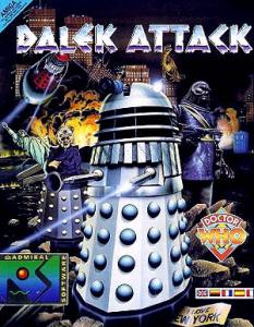 Doctor Who: Dalek Attack