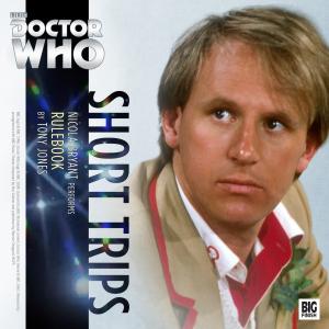 Rulebook (Credit: Big Finish / Anthony Lamb)