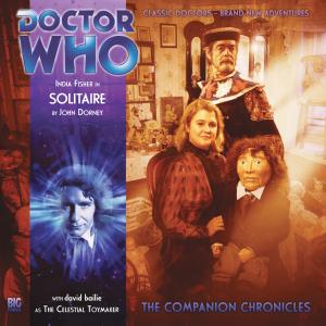Doctor Who: Solitaire