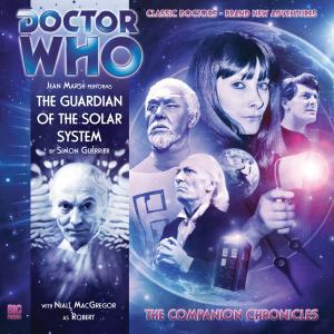 Doctor Who: The Guardian of the Solar System