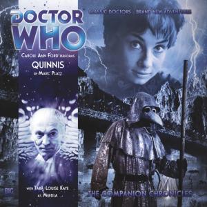 Doctor Who: Quinnis