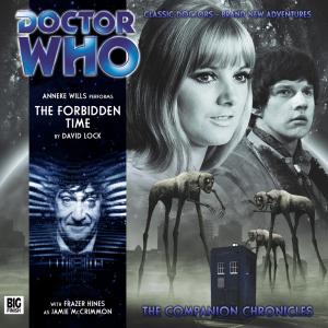 Doctor Who: The Forbidden Time