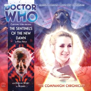 Doctor Who: The Sentinels of the New Dawn