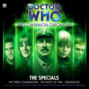 Doctor Who: The Specials