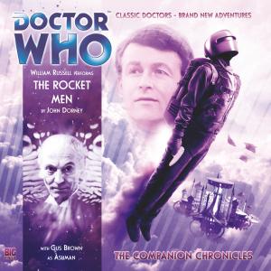 Doctor Who: The Rocket Men