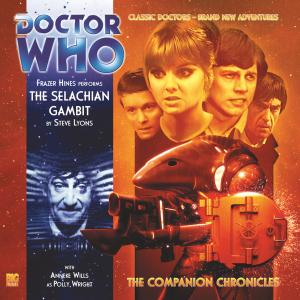 Doctor Who: The Selachian Gambit