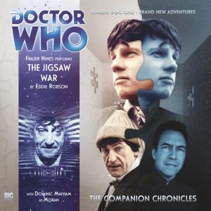 Doctor Who: The Jigsaw War