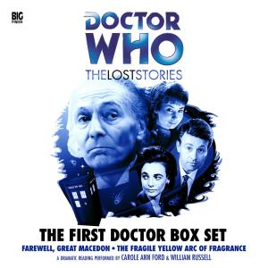 Doctor Who: The First Doctor Boxset