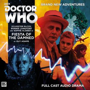 Doctor Who: Fiesta Of The Damned