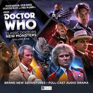 Doctor Who: Classic Doctors, New Monsters (Volume One)